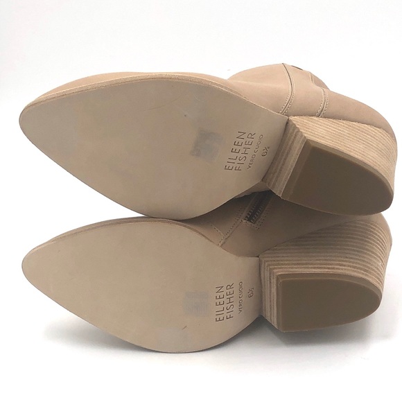 NEW Eileen Fisher Trail Bootie - Picture 7 of 8
